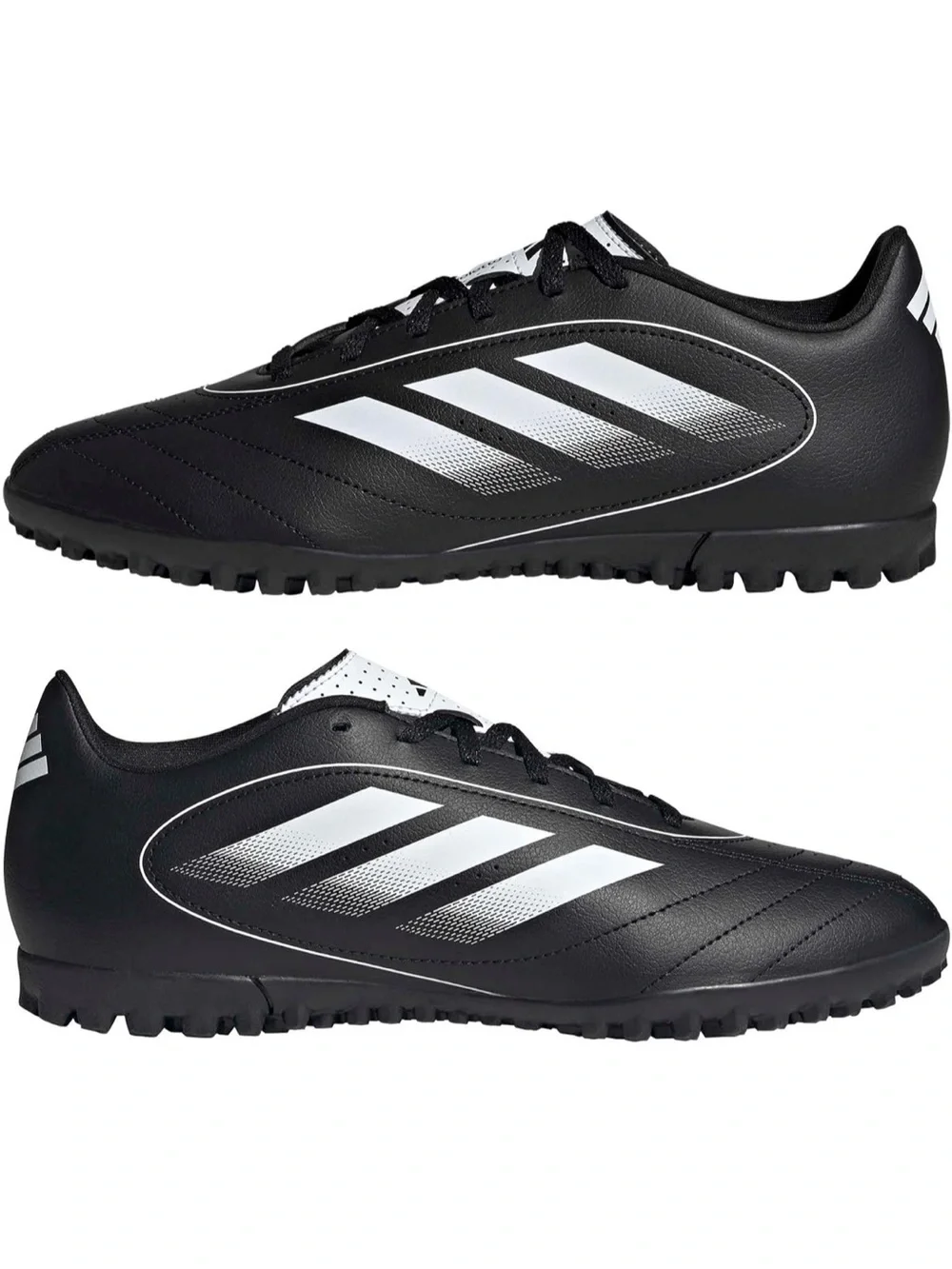 Adidas Unisex Adult Goletto IX Turf Soccer Shoes Men’s size 8/women’s 9 NEW